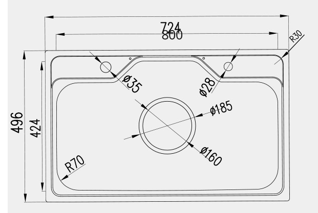 chau-rua-bat-1-ho-inox-sus304-garis-gs11-80