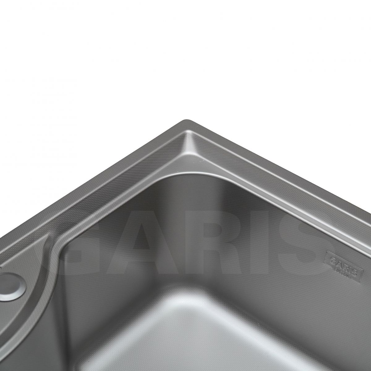 Chậu rửa bát 1 hố inox SUS304 GARIS GS15.80