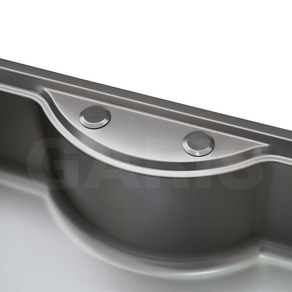 Chậu rửa bát 1 hố inox SUS304 GARIS GS15.80