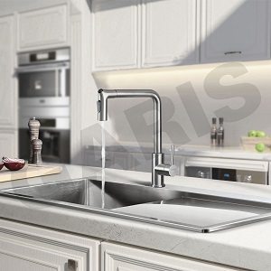 Vòi rút nóng lạnh GARIS MF17E