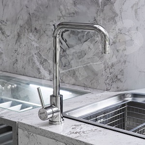 Vòi rửa chén nóng lạnh GARIS MF06M