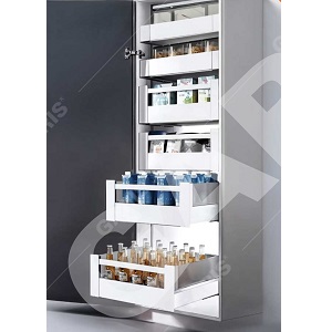Kệ tủ đồ khô ngăn kéo độc lập GARIS GT5 GT6A GT6B GT9