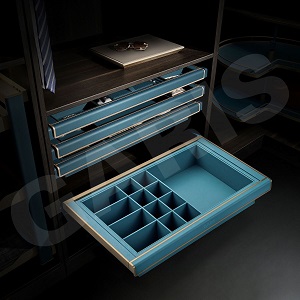 Ngăn kéo đựng đồ nội y GARIS GW08E
