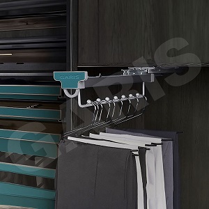 Móc quần áo treo đỉnh GARIS GW36E