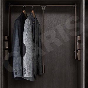 Kệ treo quần áo di động GARIS GW34R