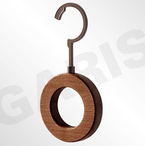 Móc gỗ treo khăn GARIS GW01.1