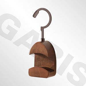 Móc gỗ treo khăn GARIS GW01.2