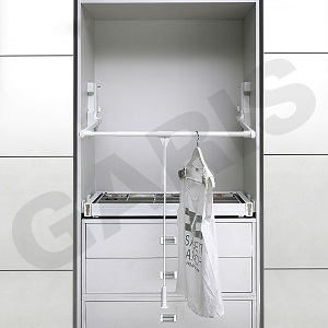 Kệ treo quần áo di động GARIS GW14