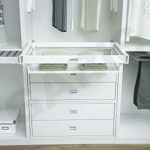 Kệ đựng đồ gấp GARIS GW02