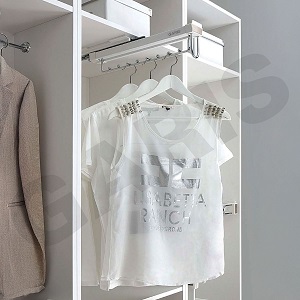 Móc quần áo treo đỉnh GARIS GW16