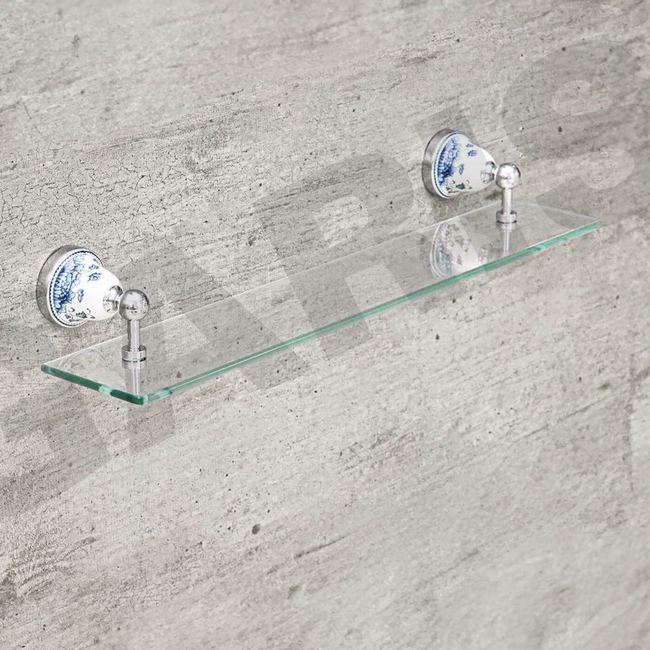 Kệ kính bồn rửa mặt GARIS GBC1.G1