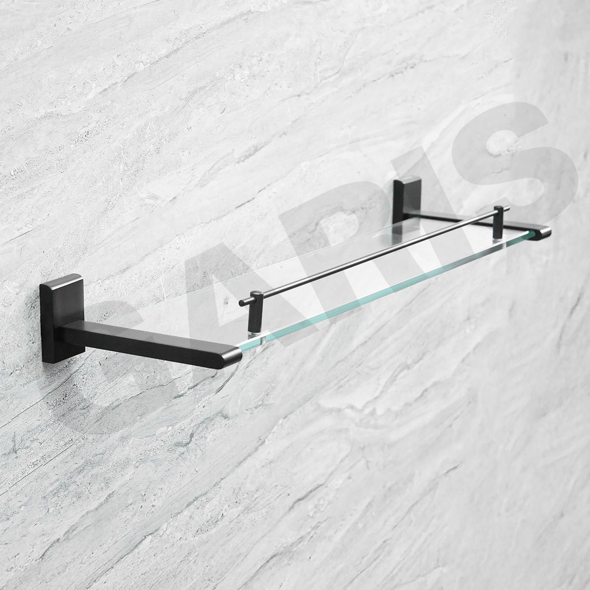 Kệ kính bồn rửa mặt GARIS GBB1.G1