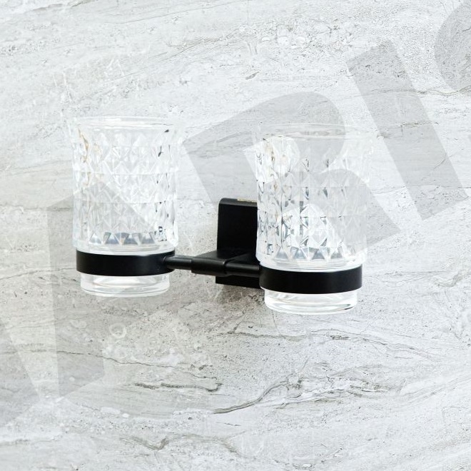 Kệ ly đôi bồn rửa mặt GARIS GBB1.F1