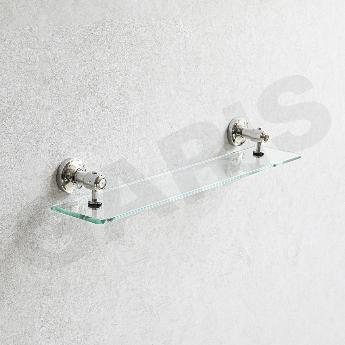 Kệ kính bồn rửa mặt GARIS GBP1.G1