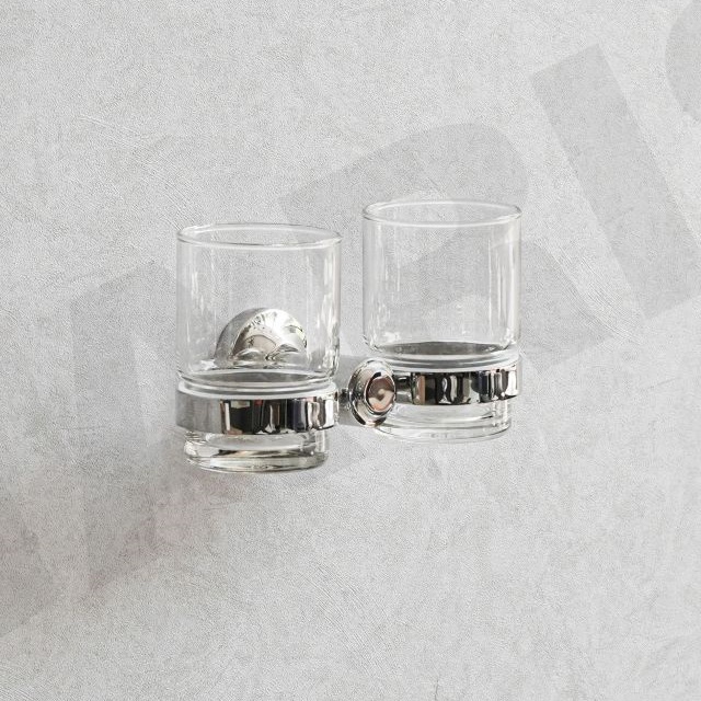 Kệ ly đôi bồn rửa mặt GARIS GBP1.F1