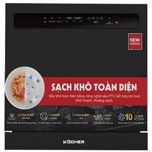 Máy rửa bát Kocher X10 Pro