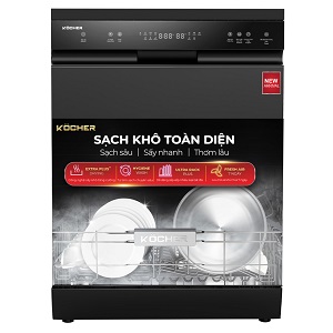 Máy rửa bát Kocher X15B