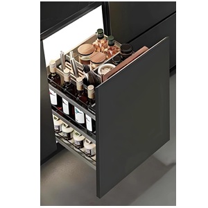 Kệ gia vị hộp nhôm cao cấp Higold 306293 306294