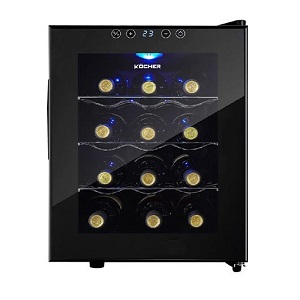 Tủ bảo quản rượu Kocher KWEU-1012B