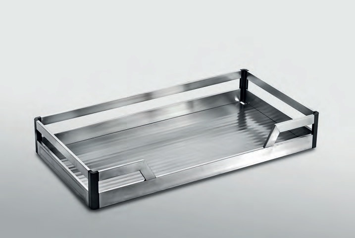 Kệ xoong nồi đa năng inox hộp Higold 303211 303212 303213 303214