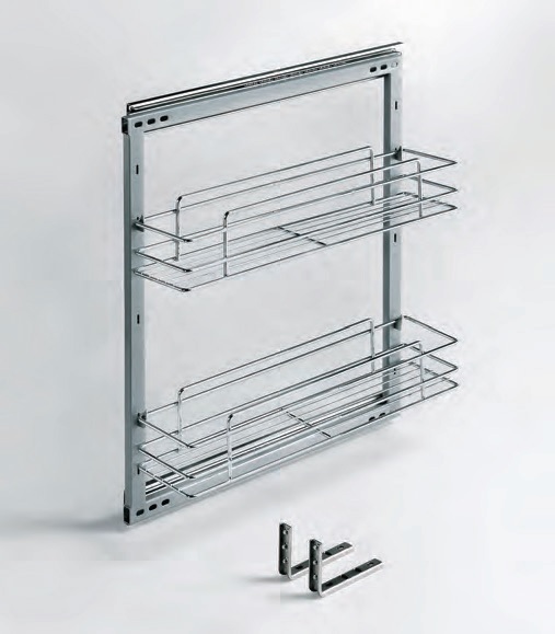 Kệ gia vị đa năng Inox 304 Higold 304021 304022