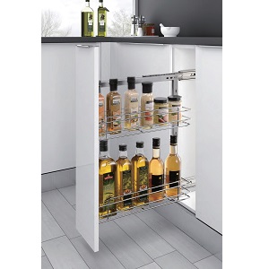 Kệ gia vị đa năng Inox 304 Higold 304021 304022
