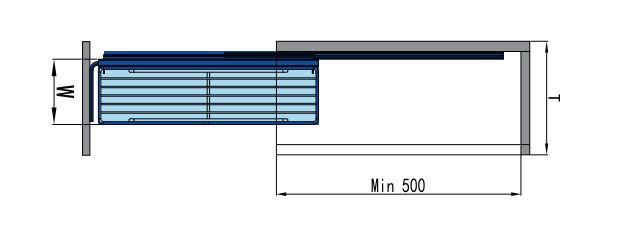 Kệ gia vị đa năng Inox 304 Higold 304021 304022