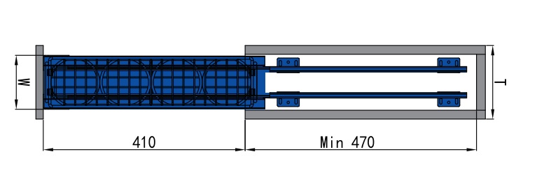Kệ gia vị đa năng Inox 304 Higold 305003
