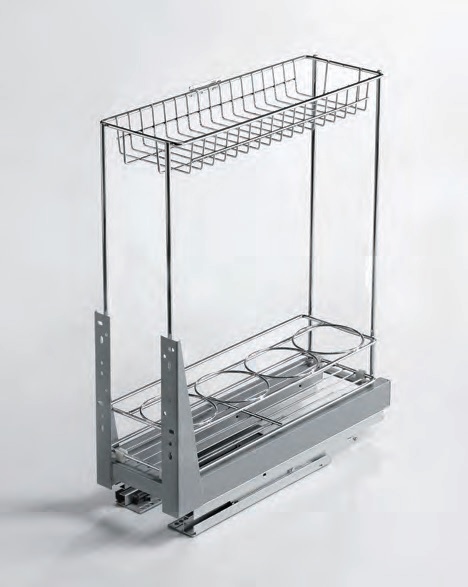 Kệ gia vị đa năng Inox 304 Higold 305003