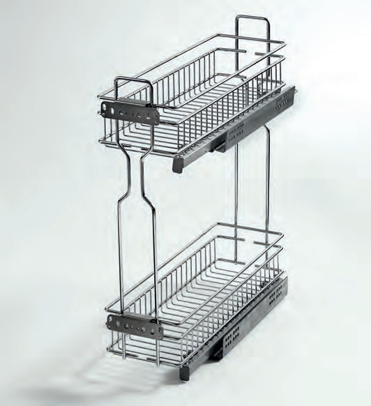 Kệ gia vị đa năng Inox 304 Higold 304099