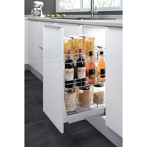 Kệ gia vị đa năng Inox 304 Higold 305021