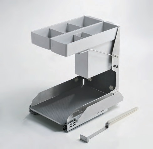 Kệ gia vị đa năng NOAH Higold 306072 306073