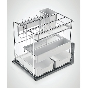 Kệ gia vị đa năng Inox304 Higold Martin 306094