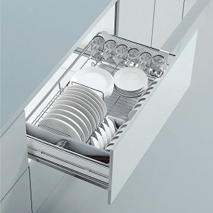 Kệ bát đĩa, ly Inox304 Higold Martin 303401 303402 303404 303405