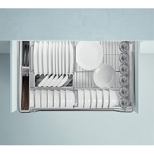 Kệ bát đĩa, ly đa năng Inox304 Higold Martin 301401 301402 301403 301404 301405