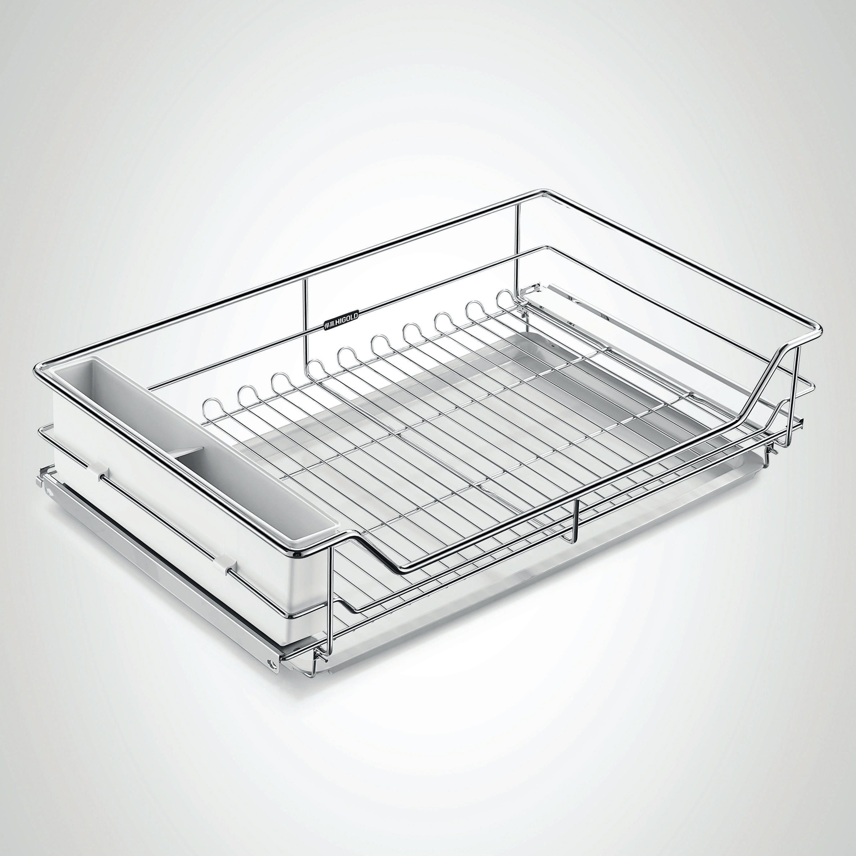 Kệ xoong nồi đa năng Inox304 Higold Martin 301411 301412 301413 301414 301415