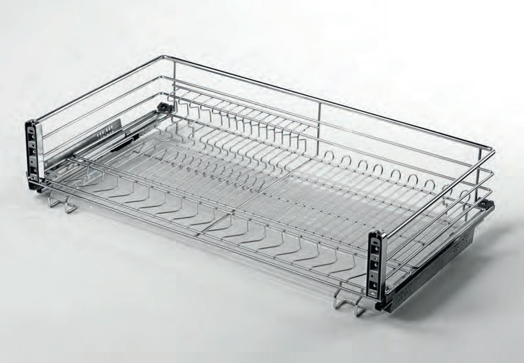 Kệ bát đĩa đa năng Inox304 Higold 303601 303602 303603