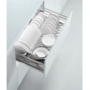 Kệ bát đĩa đa năng Inox304 Higold 303451 303452 303454 303455