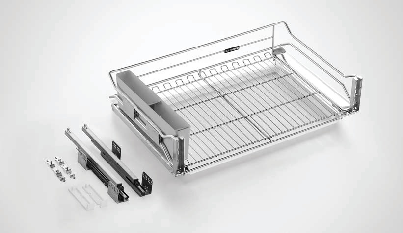 Kệ xoong nồi đa năng Inox304 Higold 303431 303432 303434 303435