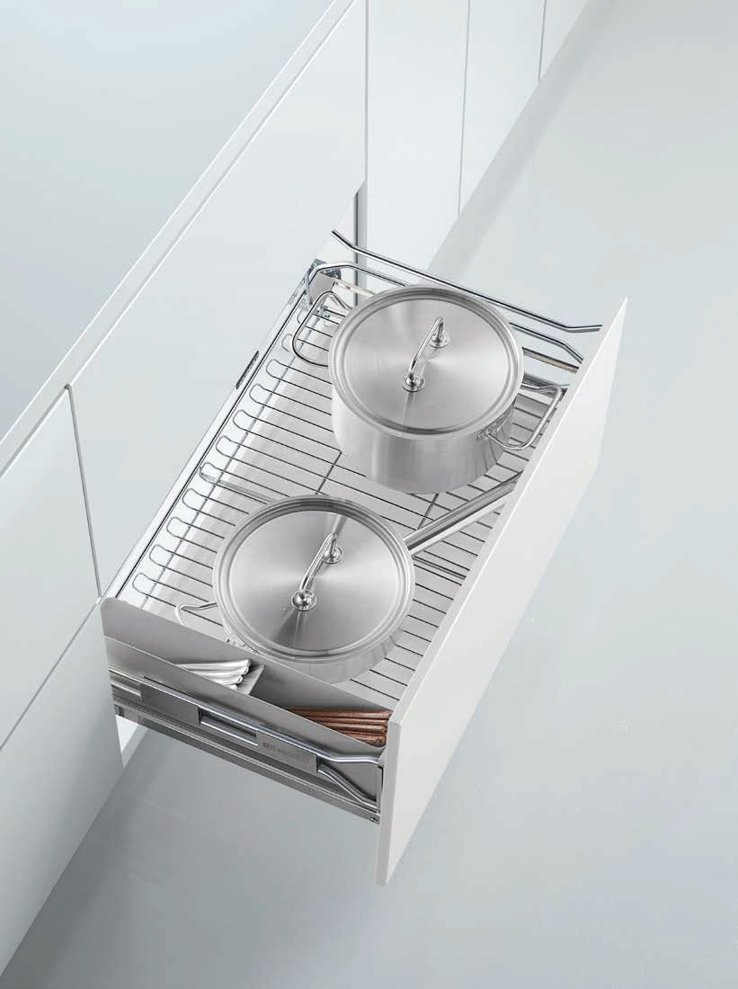 Kệ xoong nồi đa năng Inox304 Higold 303431 303432 303434 303435