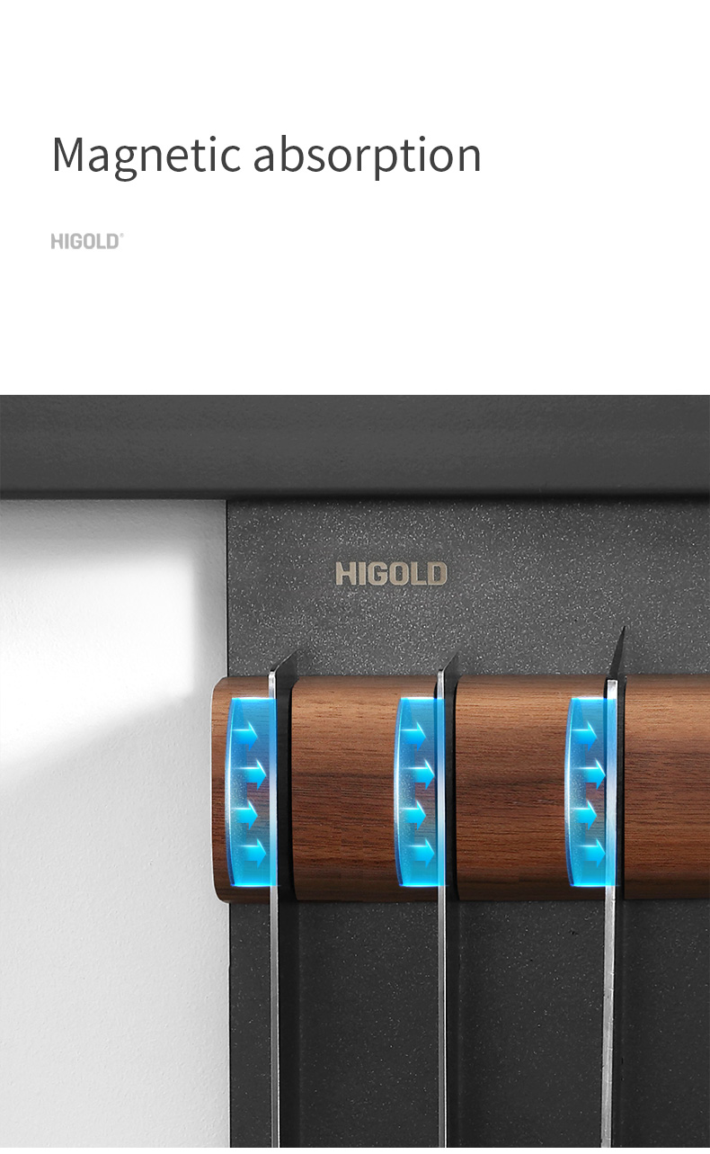 Kệ gia vị treo ngoài Higold Capri 403191