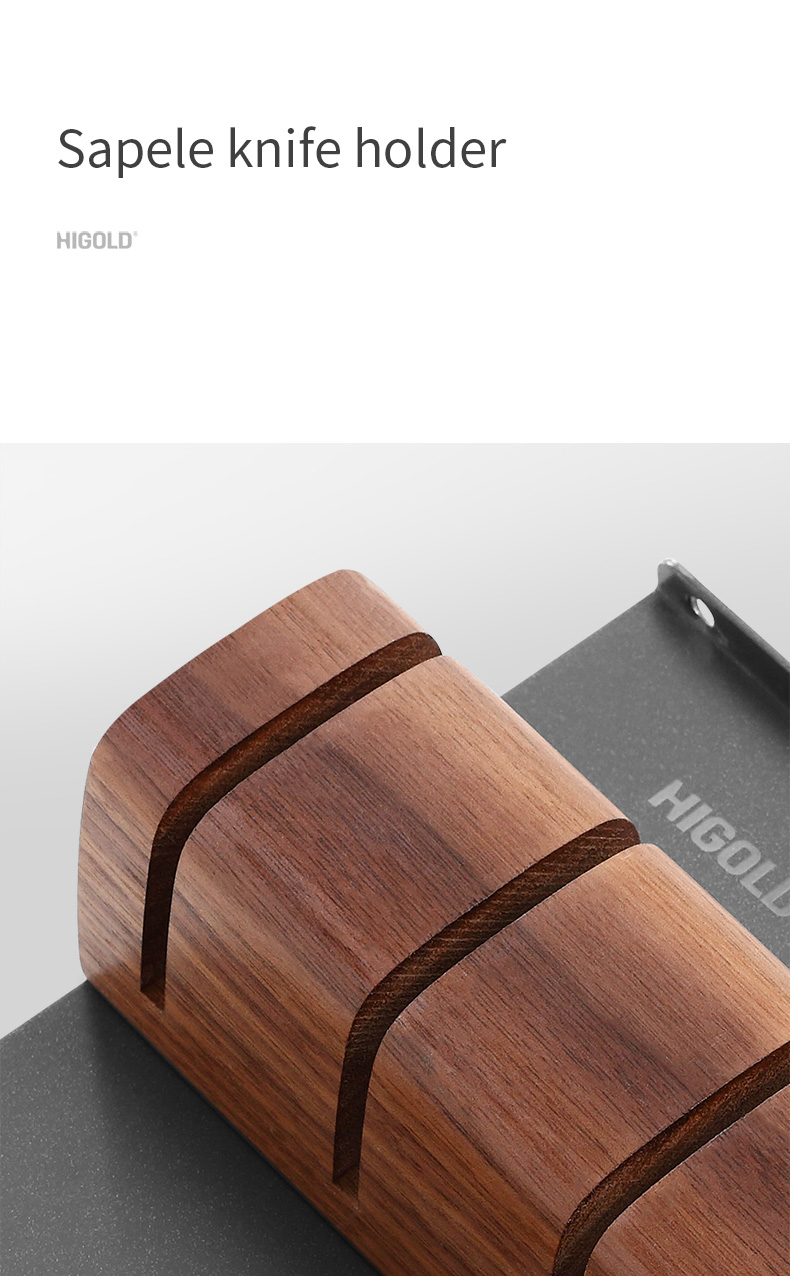 Kệ gia vị treo ngoài Higold Capri 403191