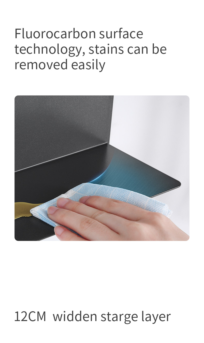 Kệ gia vị treo ngoài Higold Capri 403191