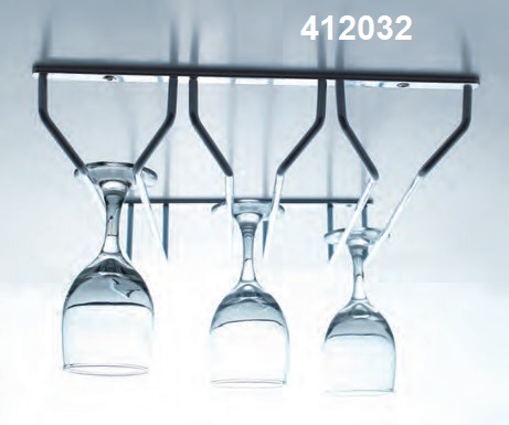 Kệ treo ly rượu vang Inox 304 Higold 412021 412031 412032 412041