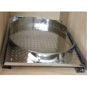 Ray bình gas inox 304 Higold HYJ013