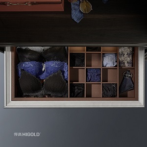 Ngăn kéo đựng đồ nội y Higold Serries A 703711-S 703712-S 703713-S 703714-S