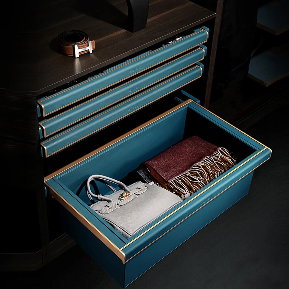 Xem thêm : Kệ đựng đồ gấp ray đôi giảm chấn