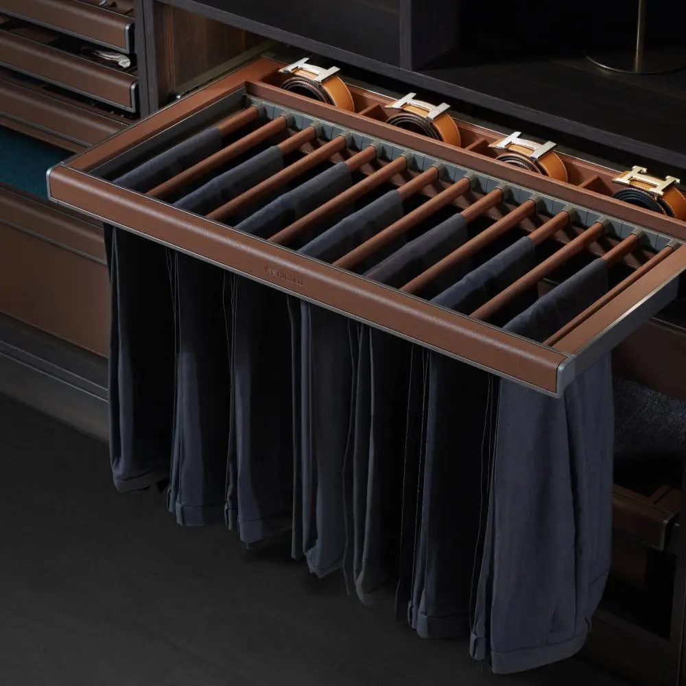 Xem thêm : Kệ vắt quần áo ray đôi giảm chấn