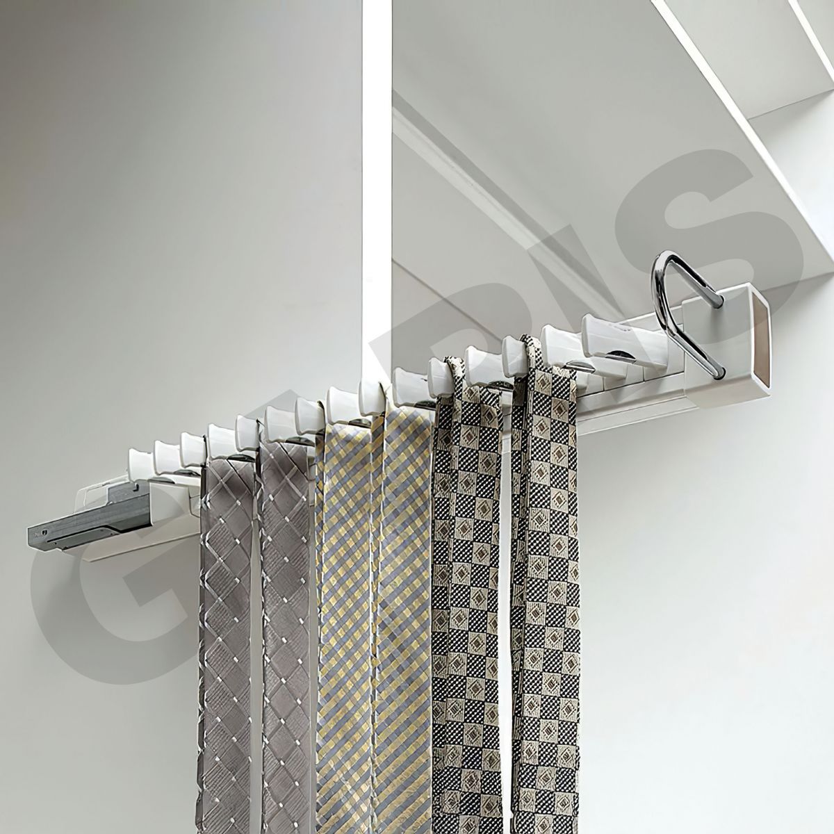 Xem thêm : Móc treo cà vạt ray hông giảm chấn