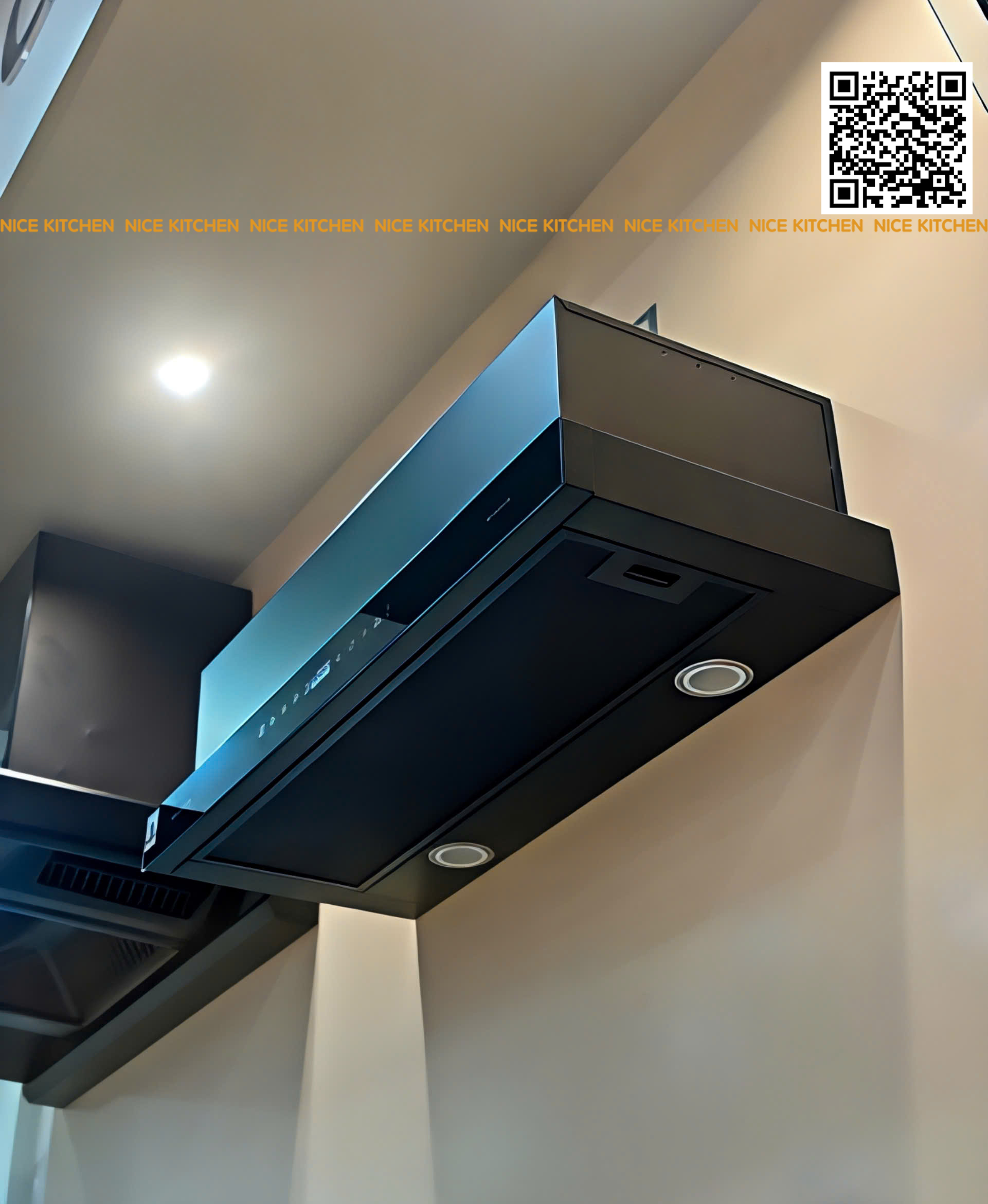 Máy hút mùi âm tủ 80cm CANZY CZ EH88GL